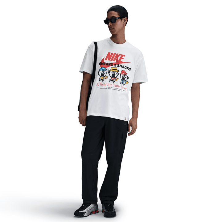 Nike Sportswear T-Shirt 'Max 90/Snacks'