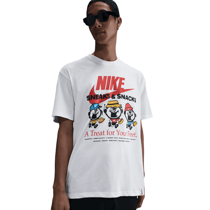 Nike Sportswear T-Shirt 'Max 90/Snacks'