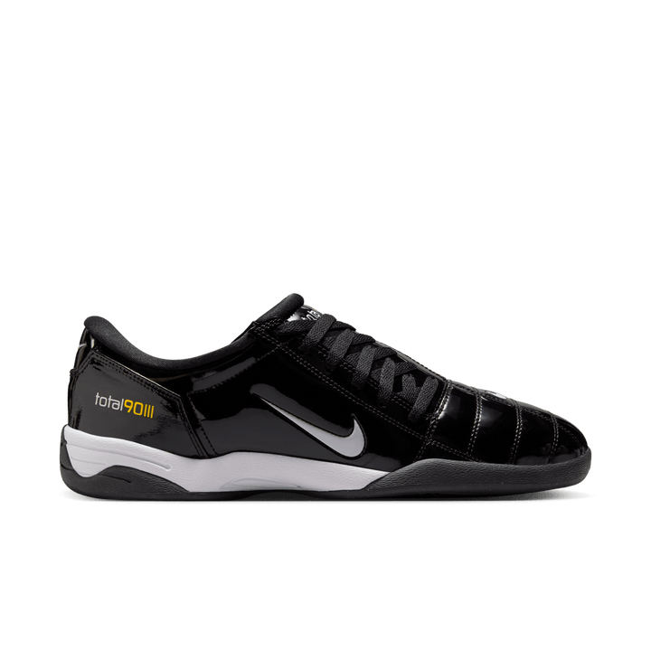 Nike T90 SP 'Patent Black/Silver'