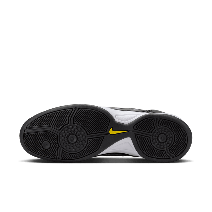 Nike T90 SP 'Patent Black/Silver'