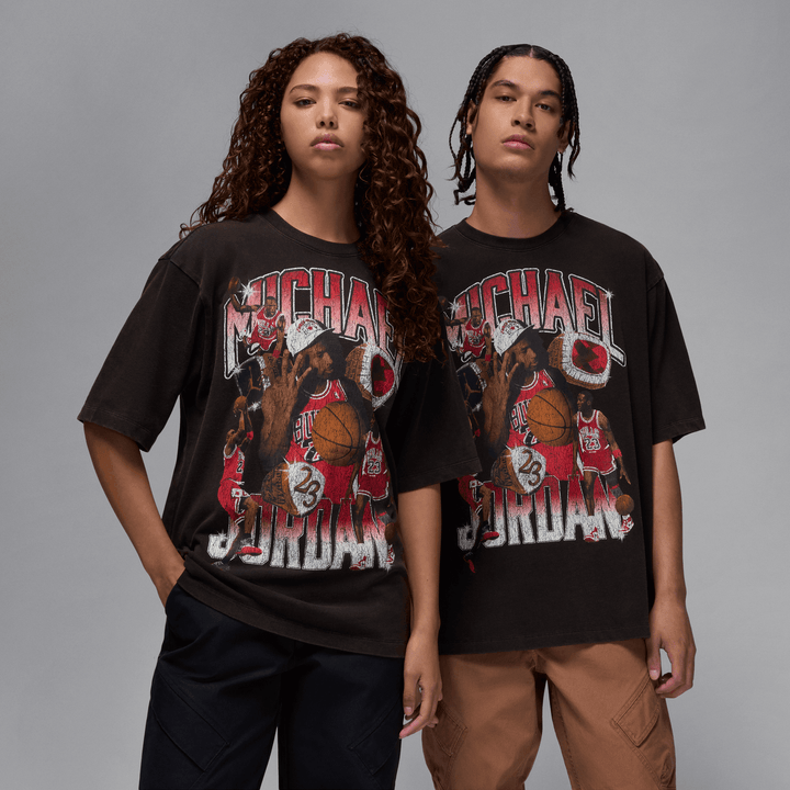 Air Jordan Flight T-Shirt 'Black'