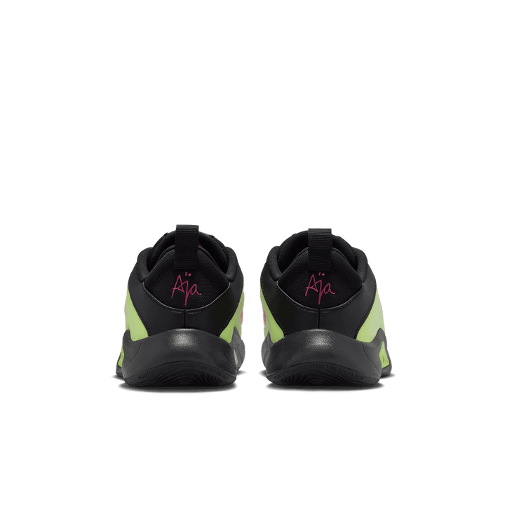 Nike A'One 'Black/Hyper Pink' GS