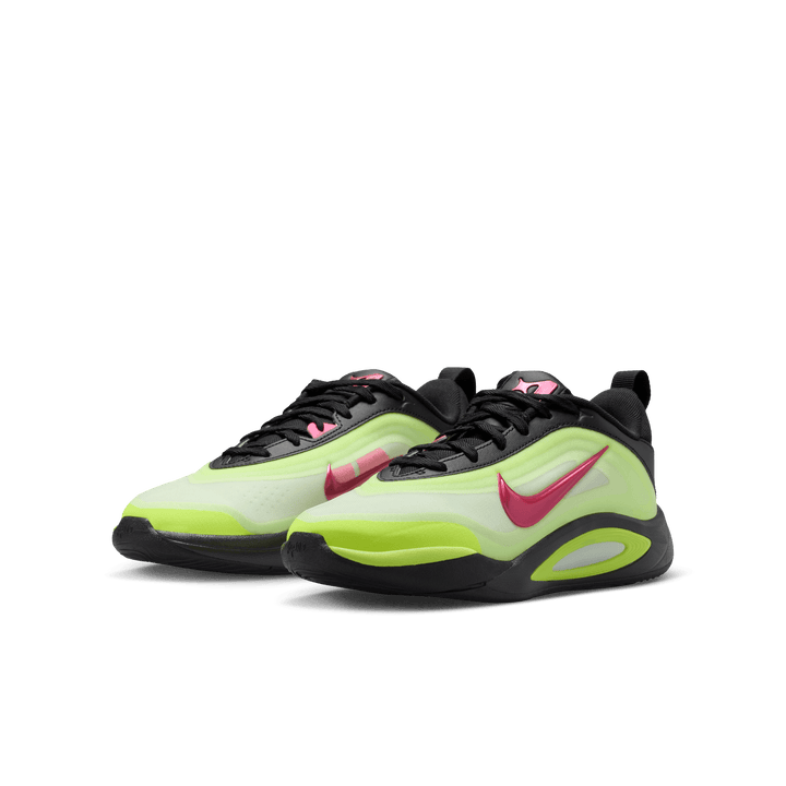 Nike A'One 'Black/Hyper Pink' GS