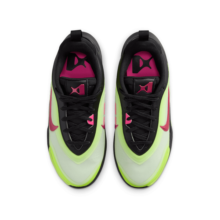 Nike A'One 'Black/Hyper Pink' GS
