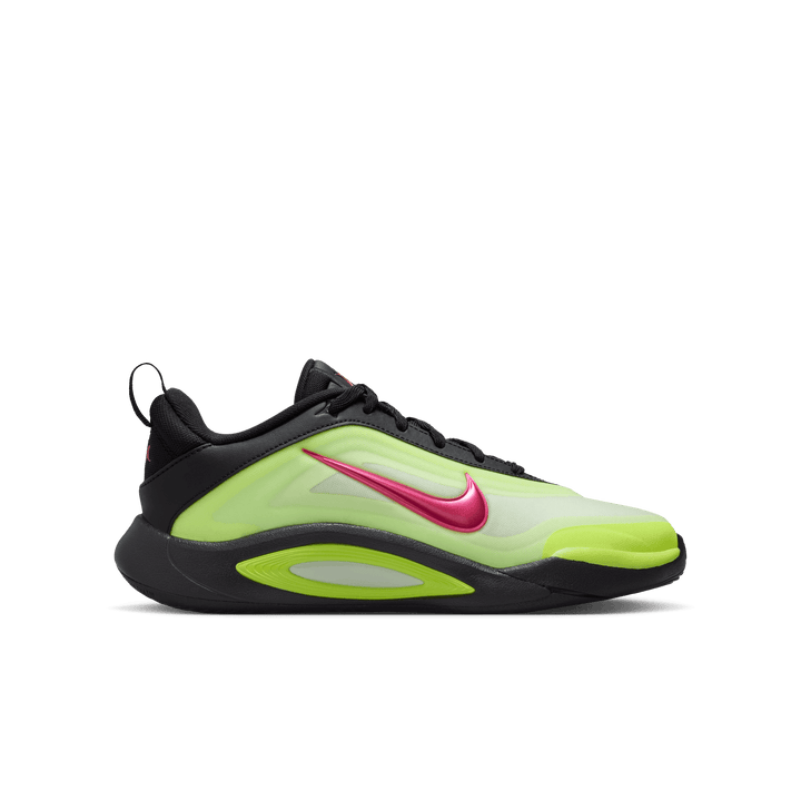 Nike A'One 'Black/Hyper Pink' GS
