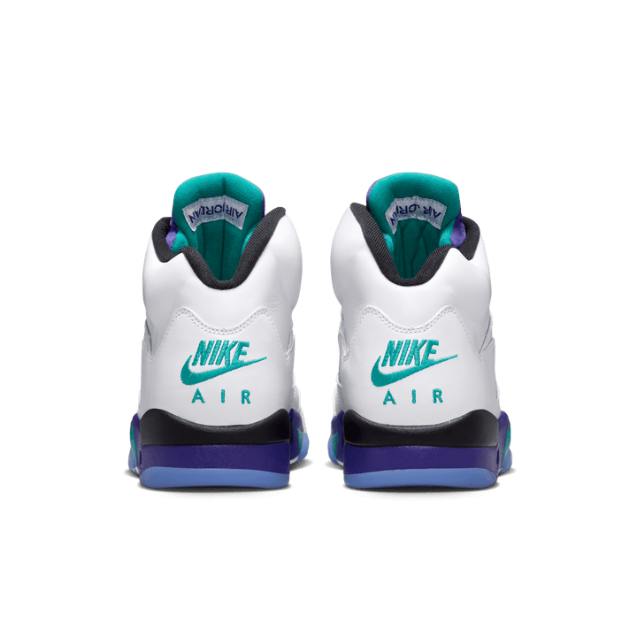 Air Jordan 5 Retro 'Grape'