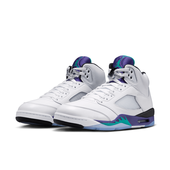 Air Jordan 5 Retro 'Grape'
