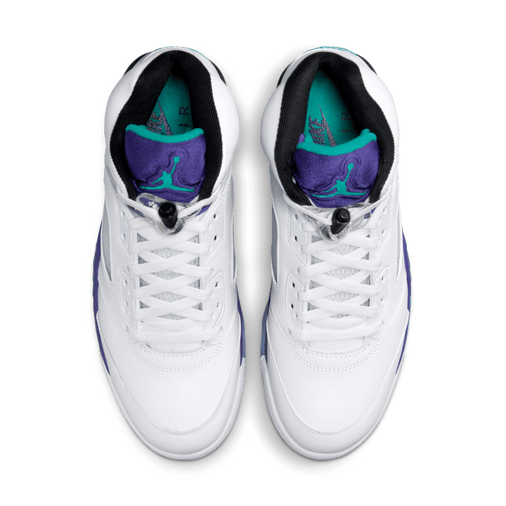 Air Jordan 5 Retro 'Grape'