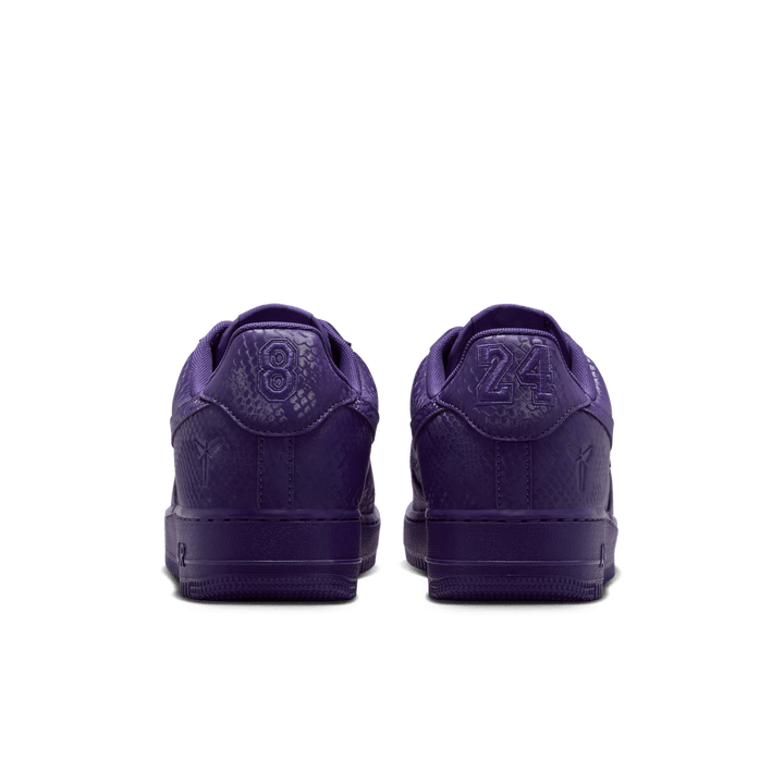 Nike Air Force 1 x Kobe 'Court Purple'
