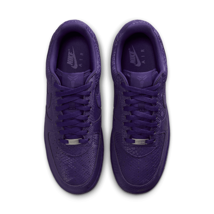 Nike Air Force 1 x Kobe 'Court Purple'