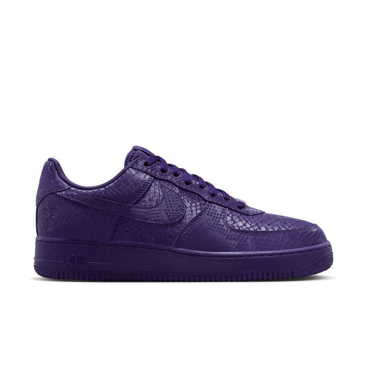 Nike Air Force 1 x Kobe 'Court Purple'