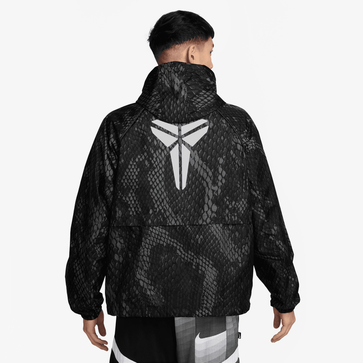 Nike Kobe Bryant Woven Jacket 'Black/Reflect'