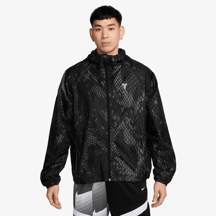 Nike Kobe Bryant Woven Jacket 'Black/Reflect'