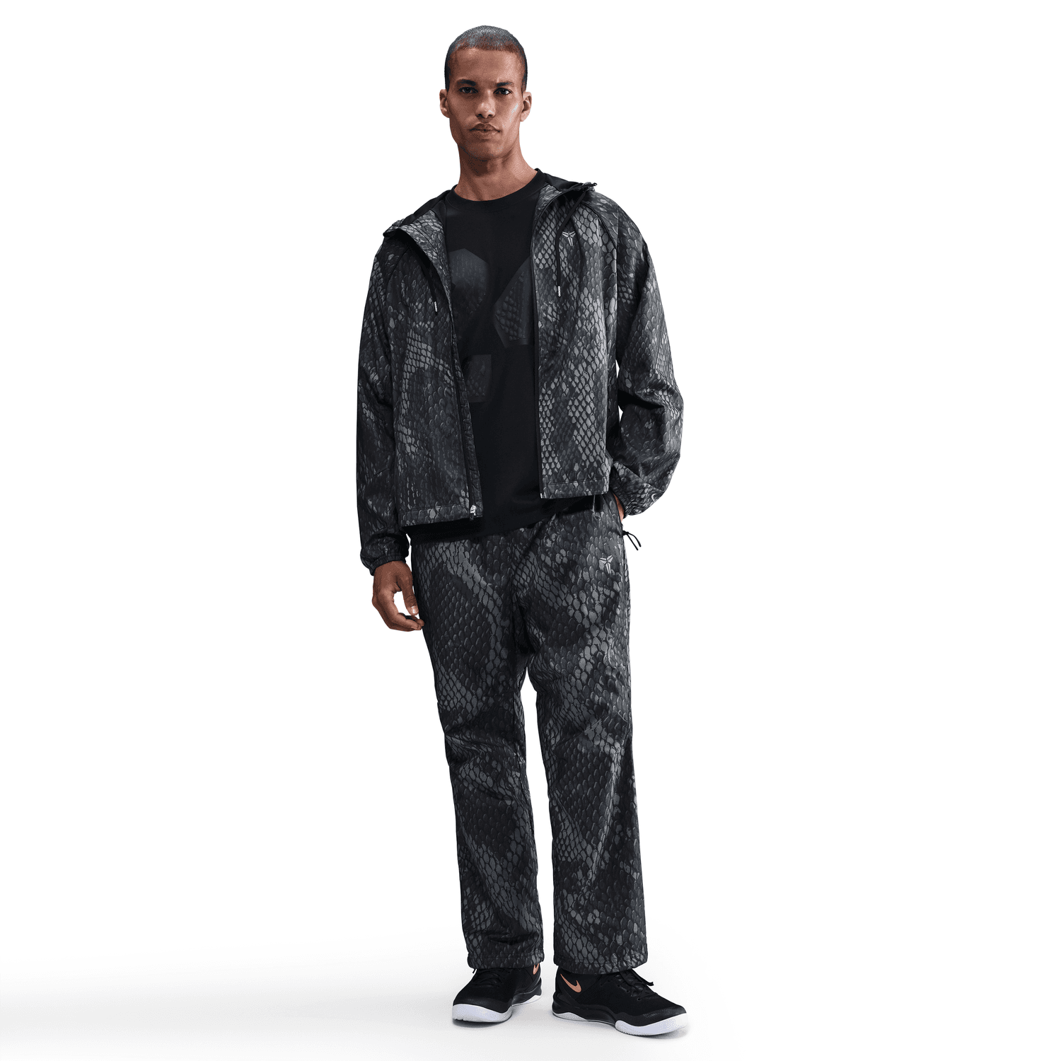 ウェア Basket pants MAMBA AURORA_IB2706-010_PHSFM001-