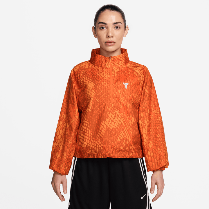Women's Nike Kobe Lightweight Woven Jacket 'Total Orange'