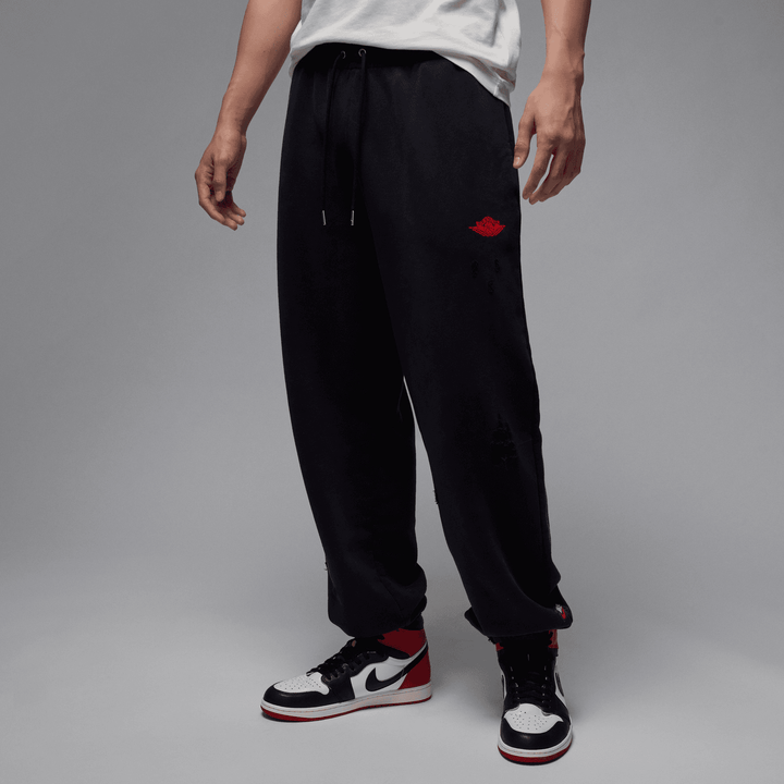 Air Jordan Rare Air Fleece Pants 'Black'
