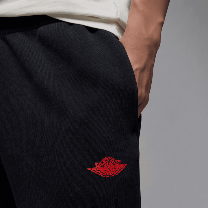 Air Jordan Rare Air Fleece Pants 'Black'