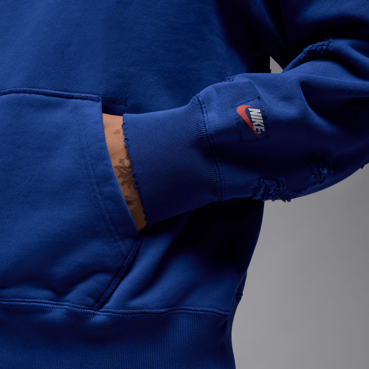 Air Jordan Rare Air Pullover Hoodie 'Deep Royal'