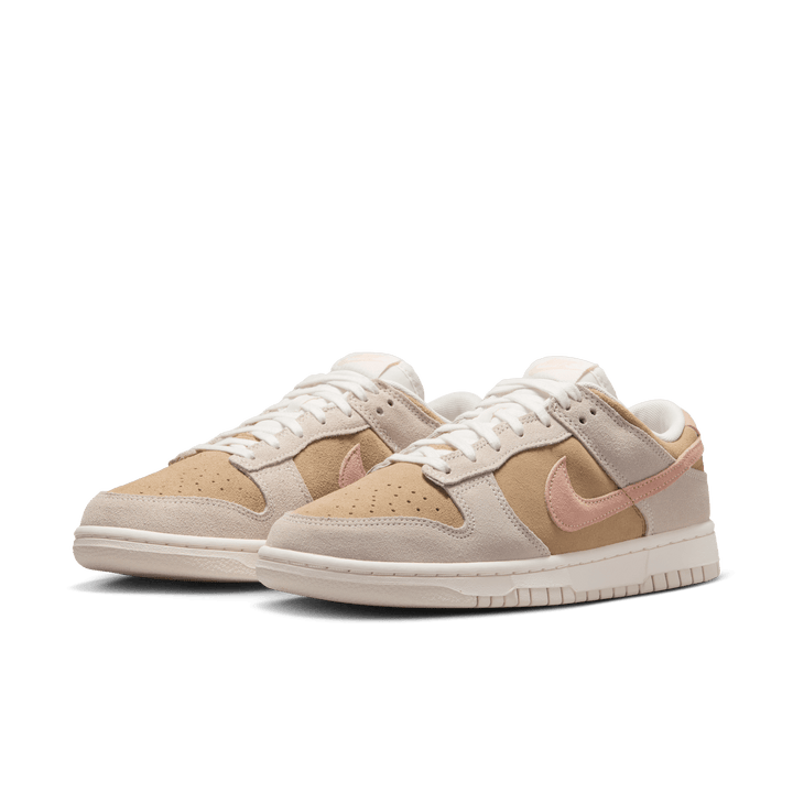Women's Nike Dunk Low 'Phantom/Washed Coral'