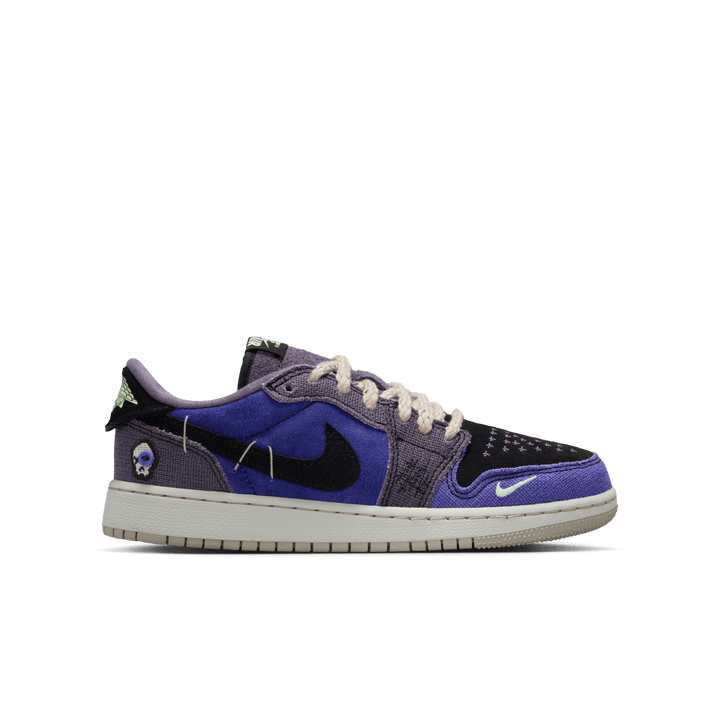 Air Jordan 1 Retro Low OG 'Voodoo Alternate'