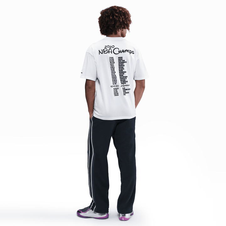 Nike Lebron Basketball T-Shirt 'Bubble Boy'