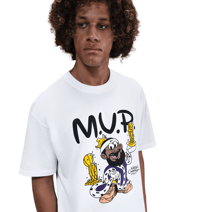 Nike Lebron Basketball T-Shirt 'Bubble Boy'