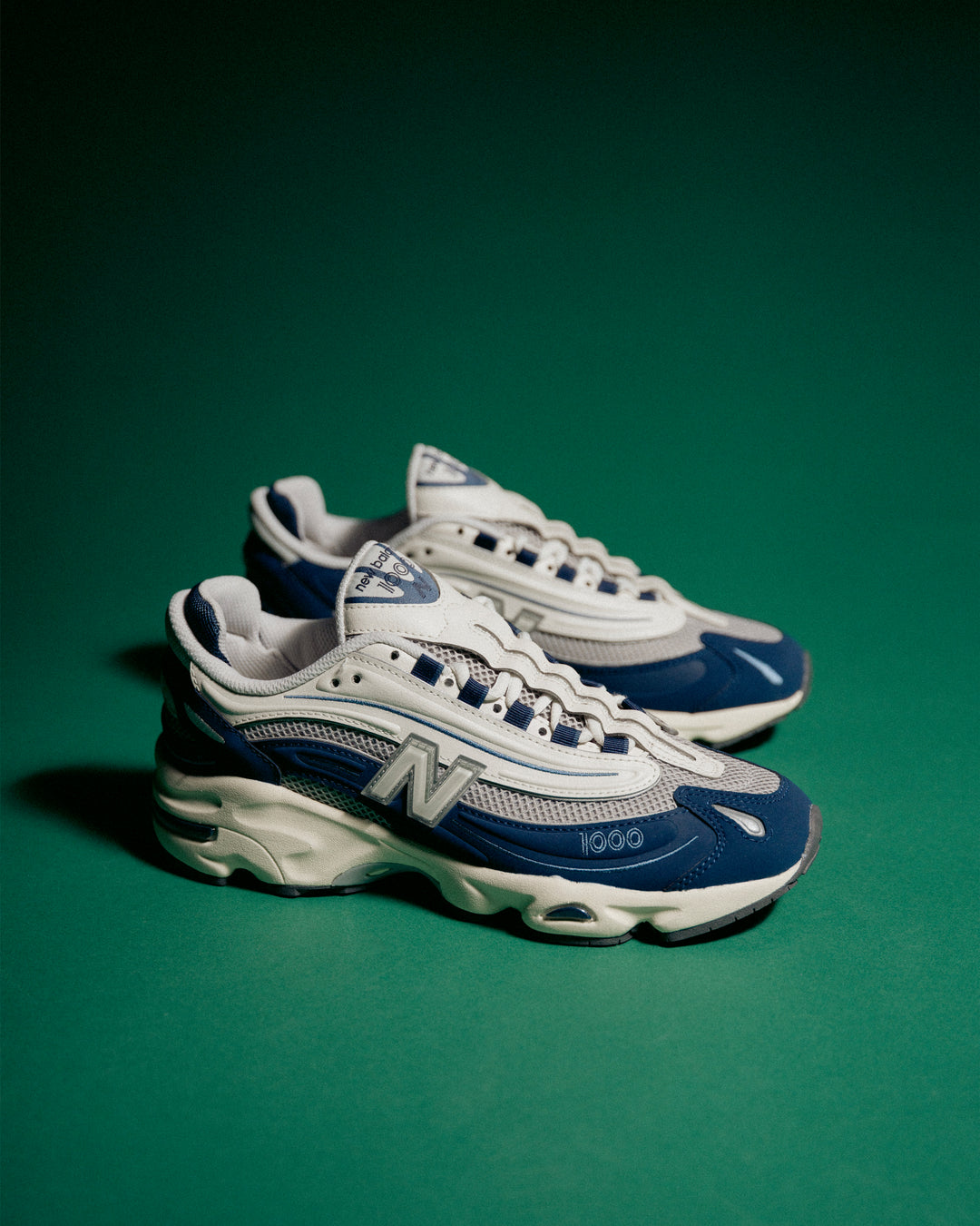 New Balance 1000 'Navy/Sea Salt'