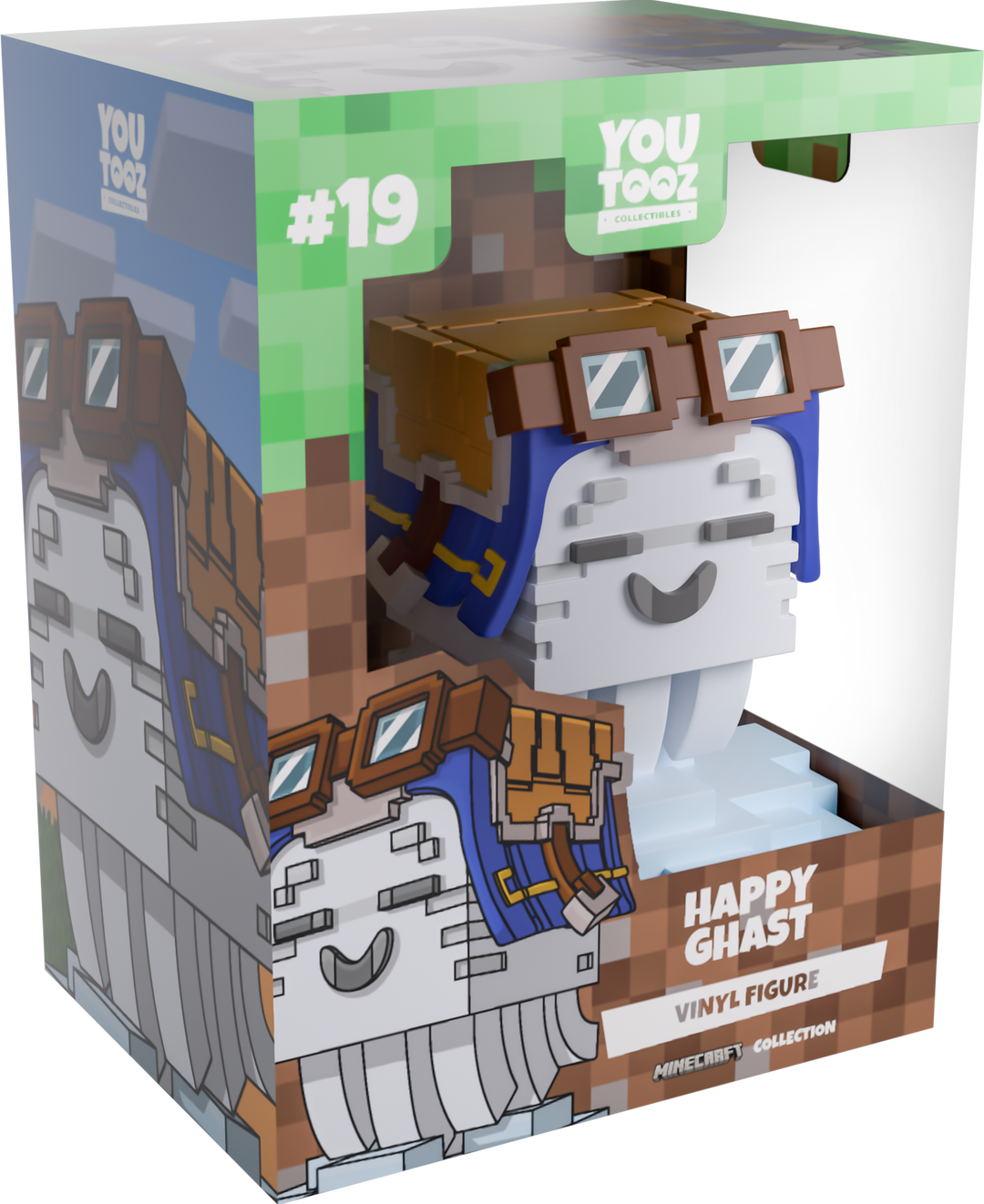 YouTooz Minecraft - Happy Ghast #19 *Jan 2026*