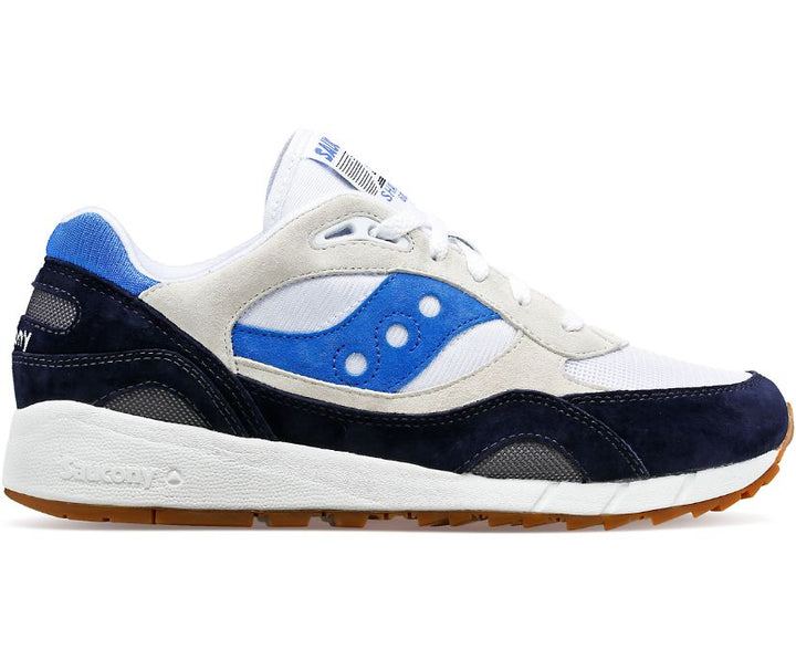 Saucony Shadow 6000 'White/Navy'