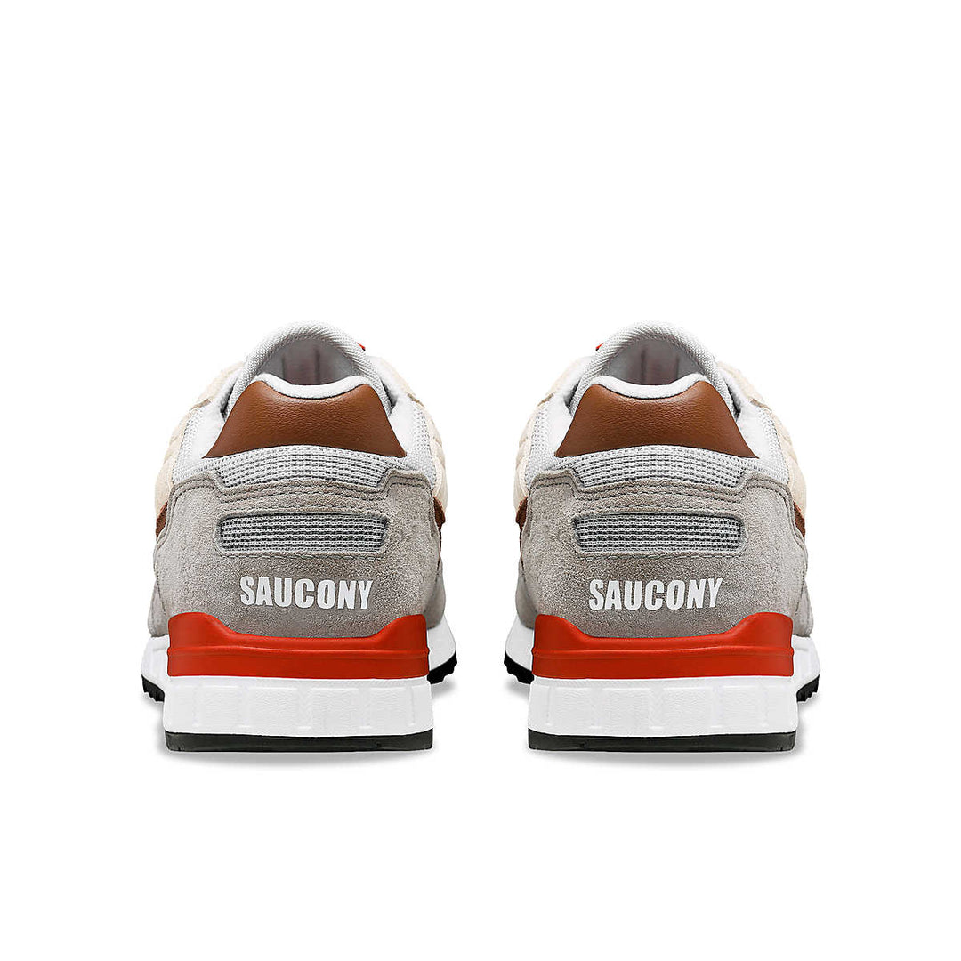 Saucony Shadow 5000 'Grey/Brown'