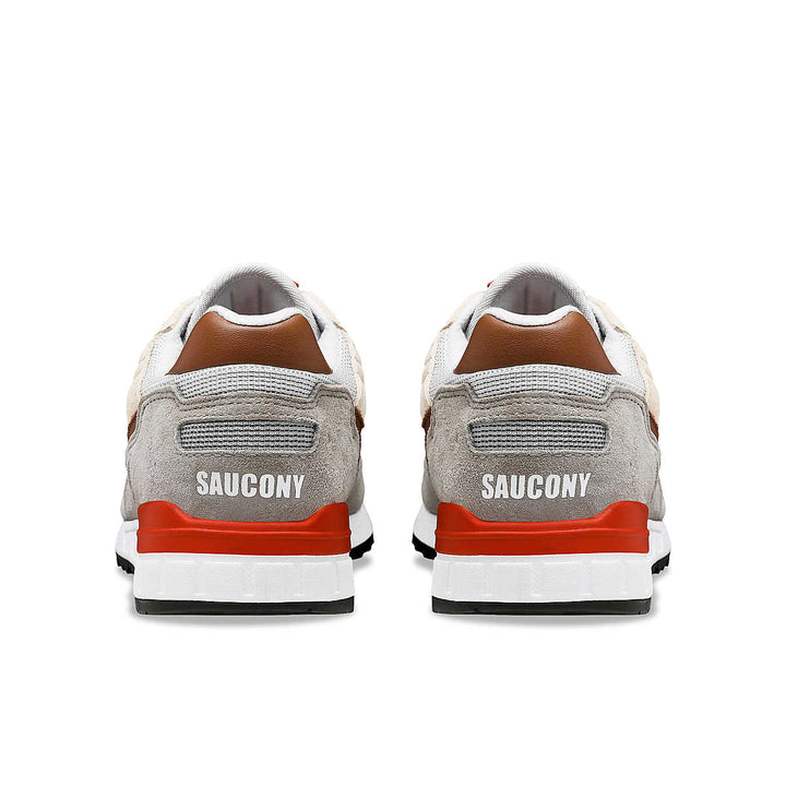 Saucony Shadow 5000 'Grey/Brown'