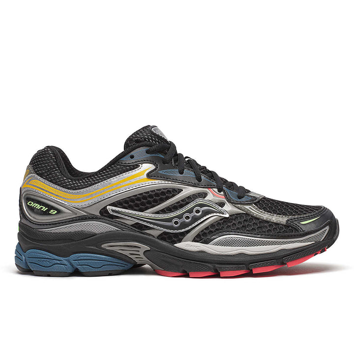 Saucony Omni 9 'Black/Multi'