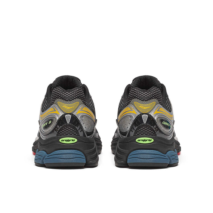 Saucony Omni 9 'Black/Multi'