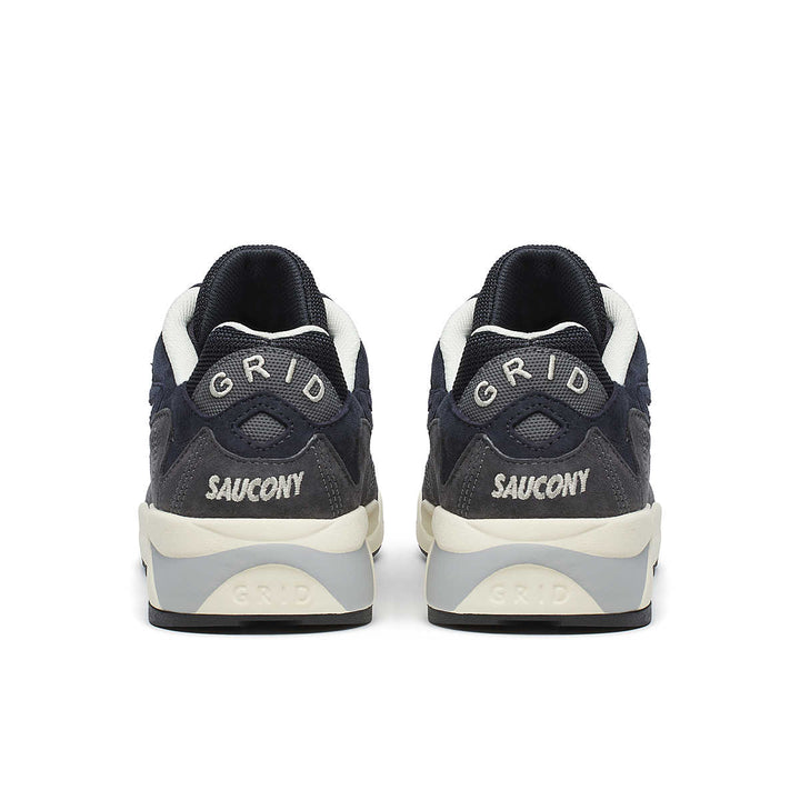 Saucony Grid Shadow 2 Essential 'Navy/Cream'