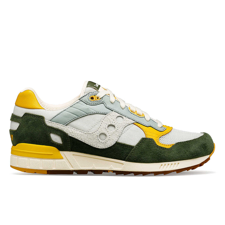 Saucony Shadow 5000 PRM 'Light Grey/Green'