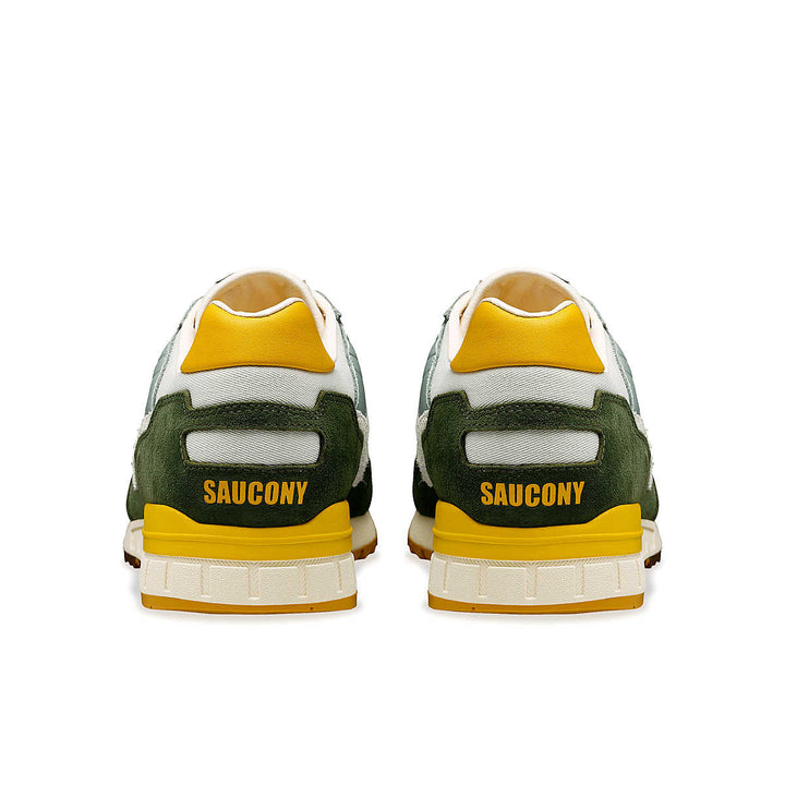 Saucony Shadow 5000 PRM 'Light Grey/Green'
