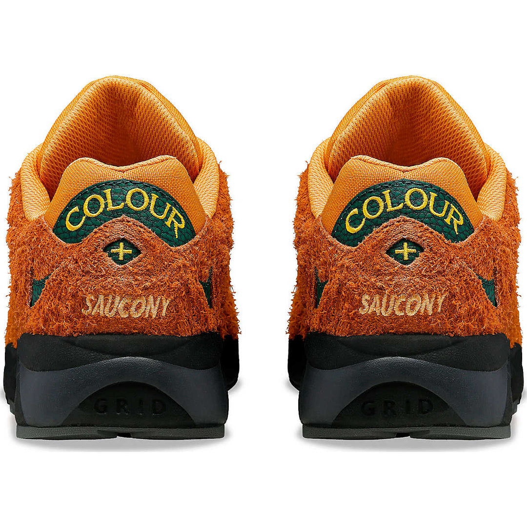 Saucony X Color+ Grid Shadow 2 'Forest Wander'