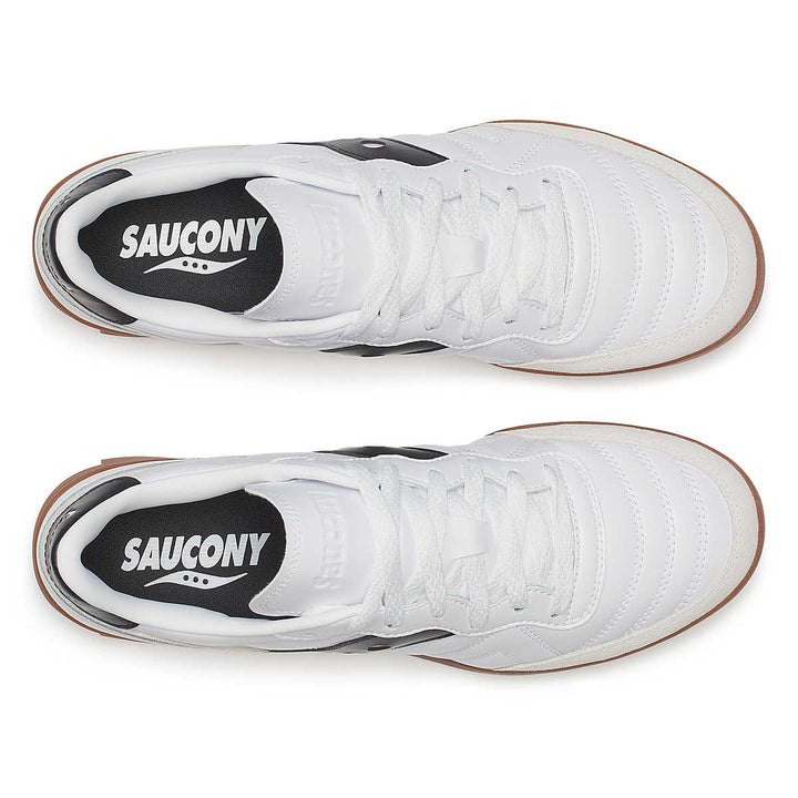 Saucony 586i 'White/Black'
