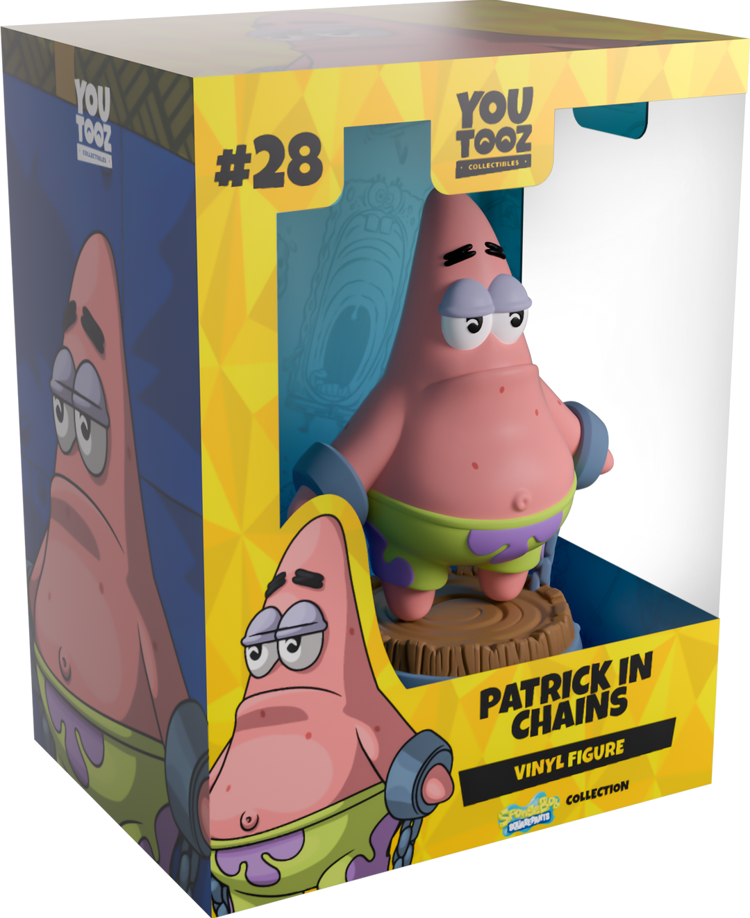 YouTooz Spongebob Squarepants - Patrick in Chains #28