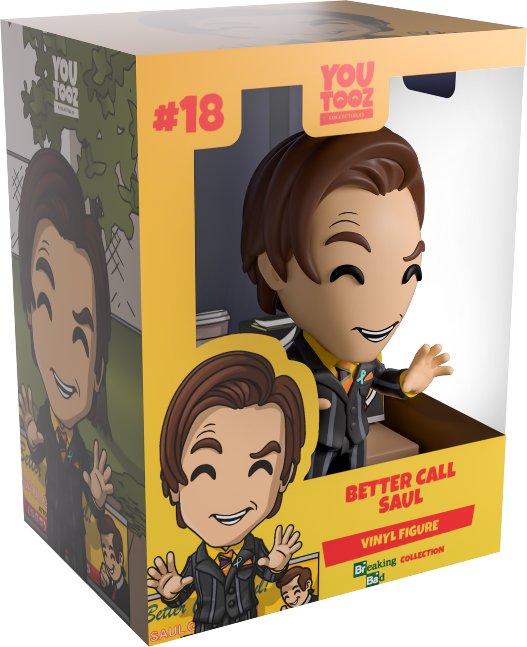 YouTooz Breaking Bad - Better Call Saul #18