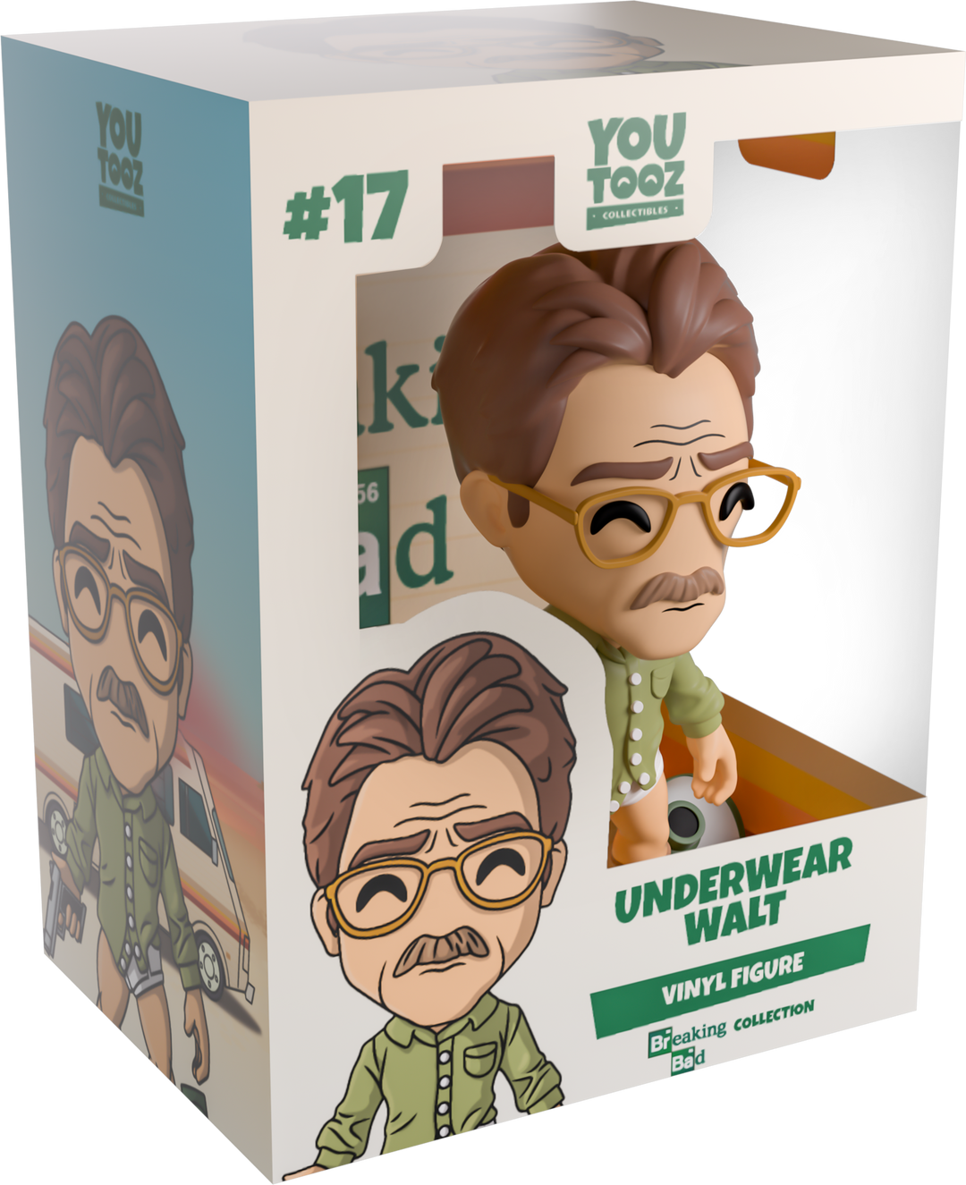 YouTooz Breaking Bad - Underwear Walt #17