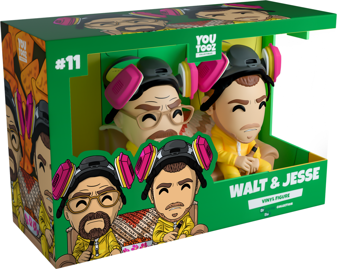 YouTooz Breaking Bad - Walt & Jesse #11