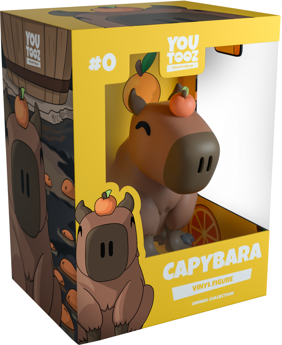 YouTooz Original - Capybara #0