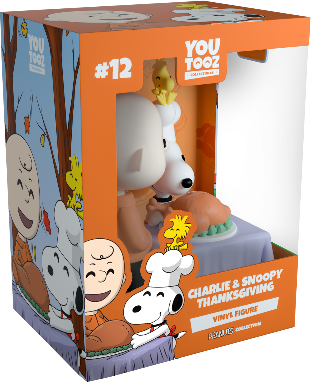 YouTooz Peanuts - Charlie & Snoopy Thanksgiving #12