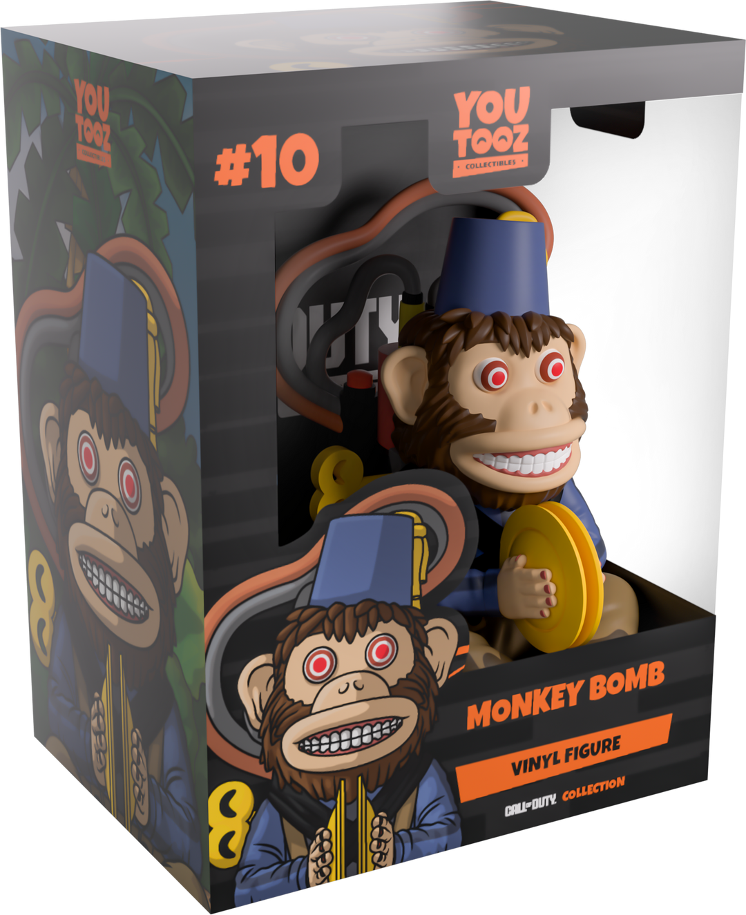 YouTooz Call of Duty - Monkey Bomb #10 *Jan 2026*