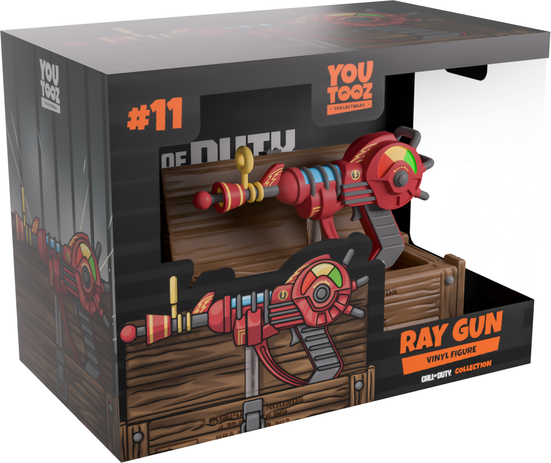 YouTooz Call of Duty - Ray Gun #11 *Jan 2026*