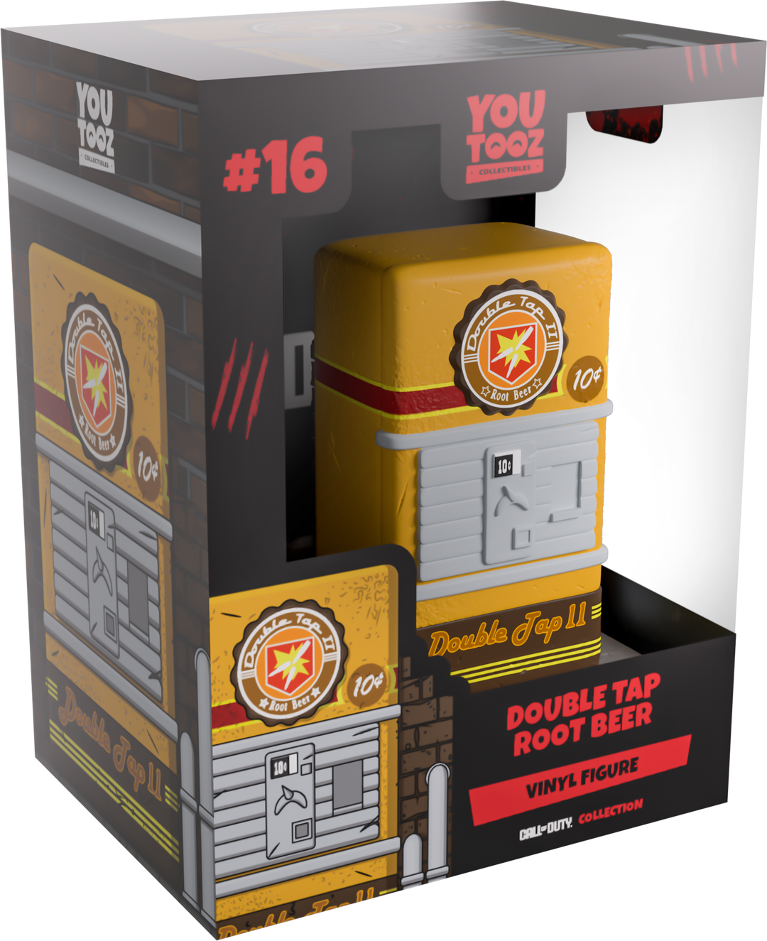 YouTooz Call of Duty - Double Tap Rootbeer #16 *Feb 2026*