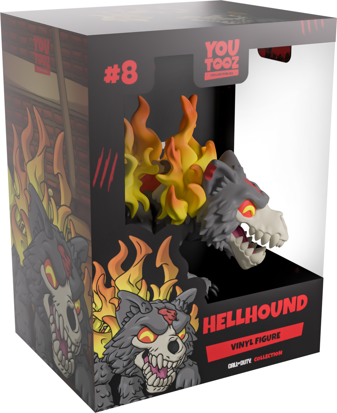 YouTooz Call of Duty - Hellhound #8