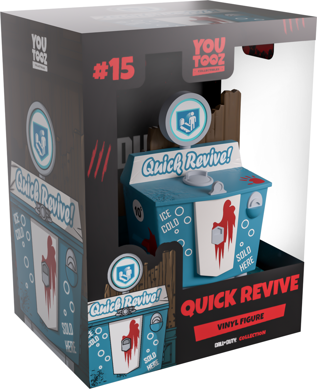 YouTooz Call of Duty - Quick Revive #15 *Feb 2026*