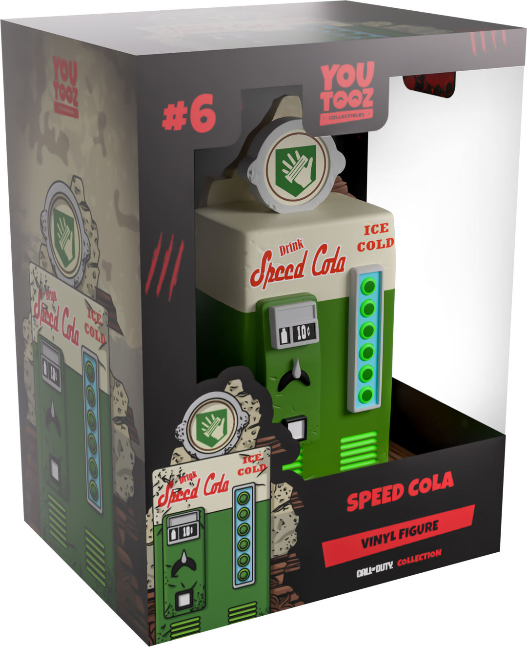 YouTooz Call of Duty - Speed Cola #6